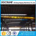 Lowest Price 80 Ton Safety Overhead Crane Price Wire Rope With Winch